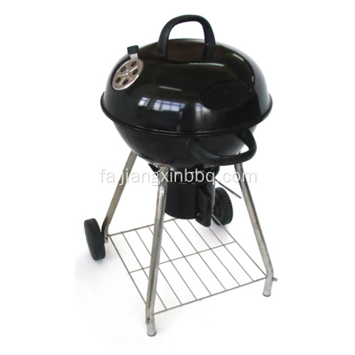 کتری 18 اینچی BBQ Grill Black